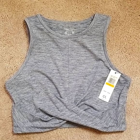 Calvin Klein Tops - NWT CK Performance Top
